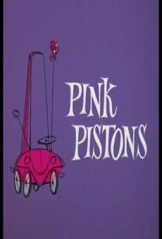 Blake Edwards' Pink Panther: Pink Pistons en ligne gratuit