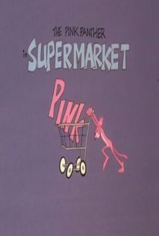 La Pantera Rosa: Supermercado rosa online