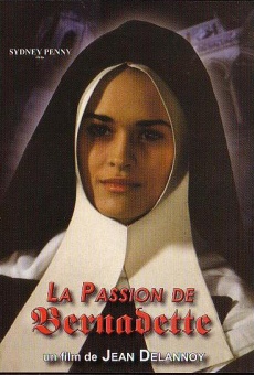 Ver película La pasión de Bernadette