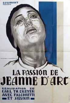 La Passion de Jeanne d'Arc online