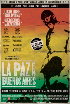 La Paz en Buenos Aires online