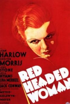 Red-Headed Woman gratis