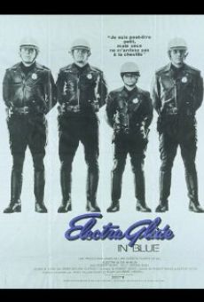 Electra Glide in Blue gratis