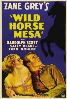 Wild Horse Mesa online