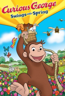Curious George Swings Into Spring kostenlos