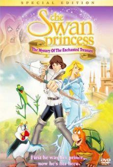 The Swan Princess: The Mystery of the Enchanted Kingdom online kostenlos