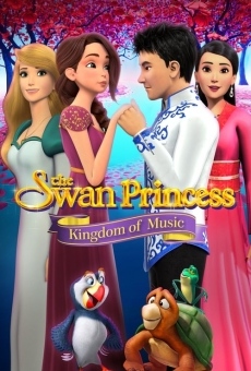 The Swan Princess: Kingdom of Music online