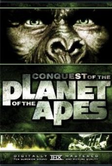 Conquest of the Planet of the Apes on-line gratuito