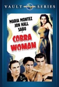 Cobra Woman online