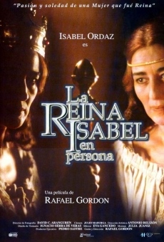 La reina Isabel en persona online kostenlos