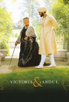 Película: La reina Victoria y Abdul