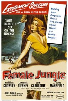 Female Jungle online