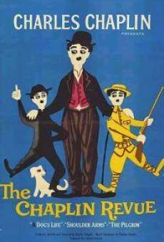 The Chaplin Revue online