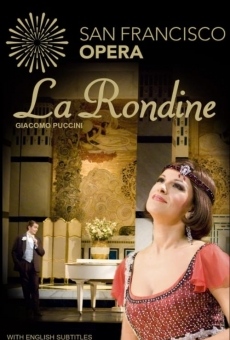 La Rondine - San Francisco Opera en ligne gratuit