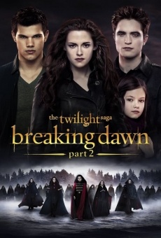 Breaking Dawn - Bis(s) zum Ende der Nacht: Teil 2