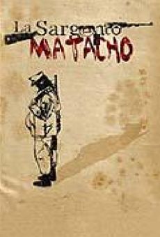 La sargento Matacho