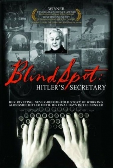 La Secretaria de Hitler: El ángulo muerto online