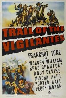 Trail of the Vigilantes on-line gratuito