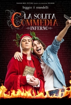 Ver película La solita commedia - Inferno