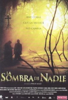 La sombra de nadie online free