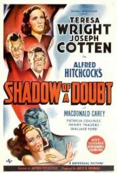 Shadow Of The Doubt, película en español