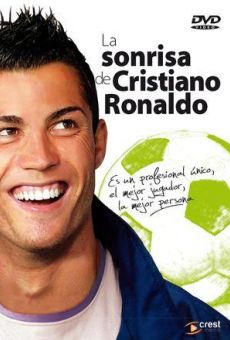 La sonrisa de Cristiano Ronaldo online