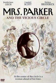 Mrs. Parker and the Vicious Circle gratis