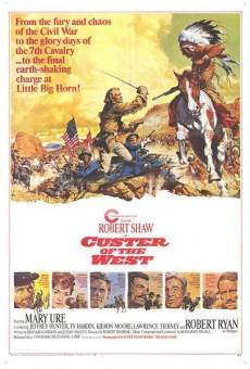 Custer of the West online