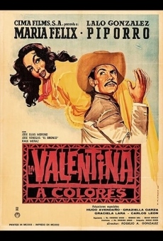 La Valentina, película completa en español