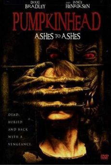 Pumpkinhead 3: Ashes to Ashes online