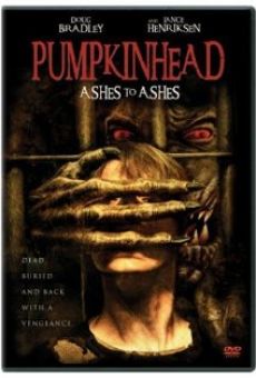 Pumpkinhead: Ashes to Ashes online free