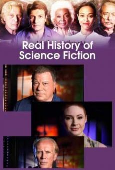 The Real History of Science Fiction online