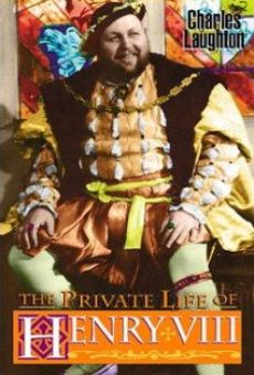 The Private Life of Henry VIII online free