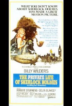 The Private Life of Sherlock Holmes online free