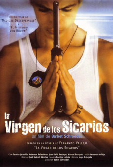 La virgen de los sicarios, película en español