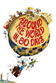 Ver película La vuelta al mundo en 80 días