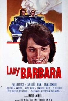 Lady Barbara on-line gratuito