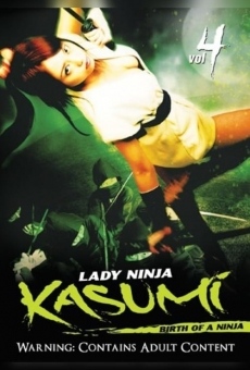 Lady Ninja Kasumi Volume 4: Birth of a Ninja