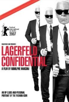 Lagerfeld Confidential online