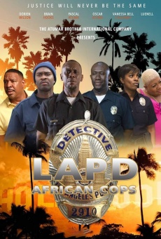 LAPD African Cops online