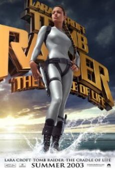 Lara Croft Tomb Raider: The Cradle of Life (aka Tomb Raider 2) gratis