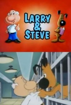 What a Cartoon!: Larry & Steve online