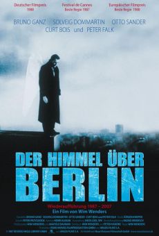 Der Himmel über Berlin (aka Wings of desire) online
