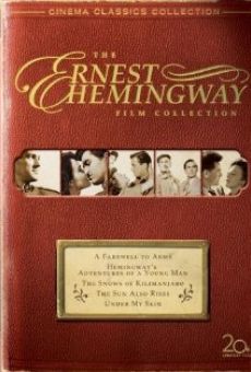 Hemingway's Adventures of a Young Man online
