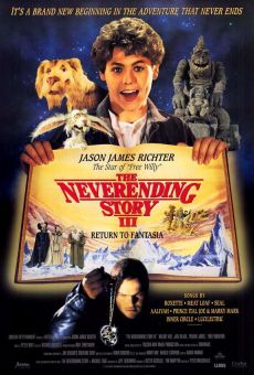 The NeverEnding Story III - Escape From Fantasia online