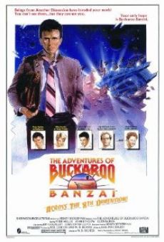 Buckaroo Banzai - Die 8. Dimension