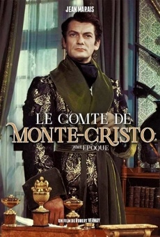 Le comte de Monte-Cristo online