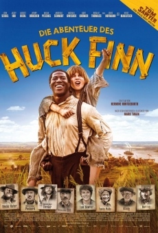 Die Abenteuer des Huck Finn kostenlos
