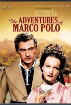 Película: Las aventuras de Marco Polo