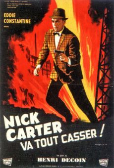 Nick Carter non perdona online